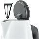 Электрочайник Bosch TWK6A011, объем 1.7 литра, фильтр в носике