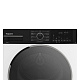 Сушильная машина Hotpoint TDSH 85V B, белый, черный