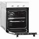 Встраиваемый духовой шкаф LuxDorf B4EW16050, 49 л, 5 функций+конвекция, решетка и противень в комплекте