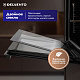 Встраиваемый духовой шкаф 45 см DELVENTO V4EW59001