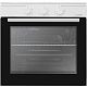 Встраиваемый духовой шкаф LuxDorf B6EW16050, 58 л, 5 режимов+конвекция, цифровой таймер, решетка и противень в комплекте