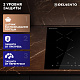 Встраиваемая панель электрическая индукционная 30 см DELVENTO V30I72S210