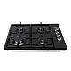 Комплект бытовой техники CARINO 6B56016QB401 (духовой шкаф и газовая варочная панель 60 см)