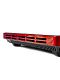 Настольная ультратонкая индукционная плита IPlate YZ-QS 2900 Вт, 2 конфорки, стеклокерамика, черное стекло