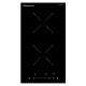 Встраиваемая панель электрическая индукционная 30 см DELVENTO V30I72S210