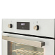 Встраиваемый духовой шкаф Gressel U6EC58110 60см, 70л, двойной гриль, режим разморозки, конвекция, двойное стекло