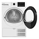 Сушильная машина Hotpoint TDSH 75 W, белый, черный