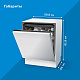 Встраиваемая посудомоечная машина BEKO BDIN15531