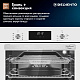 Встраиваемый духовой шкаф 60 см DELVENTO V6EC68011