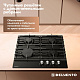 Газовая варочная панель Delvento V60H40S200 60 см