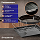 Встраиваемый духовой шкаф 60 см DELVENTO V6EC68011