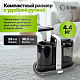 Моющий пылесос KIWI KCC-4324 для химчистки ковров, мягкой мебели, салона авто, мягких игрушек, для всех видов загрязнений
