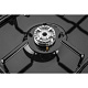 Комплект бытовой техники CARINO 6B56016QB401 (духовой шкаф и газовая варочная панель 60 см)