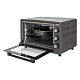 Мини-печь CARINO CM3426, 3 режима, 1300Вт, 34л, цвет антрацит