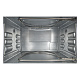 Мини-печь CARINO CM3426, 3 режима, 1300Вт, 34л, цвет антрацит