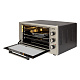Мини-печь CARINO CM4503, 5 режимов, 1400 Вт, 45л, цвет серый