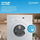 Стиральная машина Indesit IWSD 51051 CIS, белый