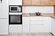 Встраиваемый духовой шкаф LuxDorf B6EW16050, 58 л, 5 режимов+конвекция, цифровой таймер, решетка и противень в комплекте