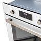 Встраиваемый духовой шкаф Gressel U6EC58110 60см, 70л, двойной гриль, режим разморозки, конвекция, двойное стекло
