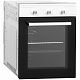 Встраиваемый духовой шкаф LuxDorf B4EW16050, 49 л, 5 функций+конвекция, решетка и противень в комплекте