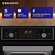 Встраиваемый духовой шкаф 45 см DELVENTO V4EB56001