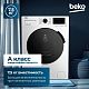 Стиральная машина Beko WSPE7H616W белый цвет