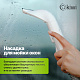 Моющий пылесос KIWI KCC-4323 для химчистки ковров, мягкой мебели, салона авто, мягких игрушек, для всех видов загрязнений
