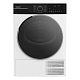 Сушильная машина Hotpoint TDSH 85V B, белый, черный