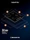 Газовая варочная панель 60 см Delvento V60V40M000