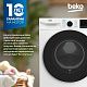 Стирально-сушильная машина Beko B3DFR57H22W