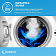 Стиральная машина Indesit BWSA 7109 WSV, белый