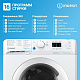 Стиральная машина Indesit BWSA 7109 WSV, белый