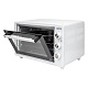 Мини-печь CARINO CM3402, 3 режима, 1300Вт, 34л, цвет белый