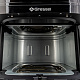 Аэрогриль Gressel GAF-1823, 8 программ, 1800Вт, сенсорный дисплей, подсветка