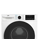 Стирально-сушильная машина Beko B3DFR57H22W