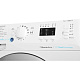 Стиральная машина Indesit BWSA 7109 WSV, белый