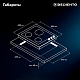 Комплект бытовой техники Delvento V64H35BS01 (духовой шкаф V6EB58001 и варочная панель V45H35S100)