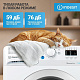 Стиральная машина Indesit BWSA 7109 WSV, белый