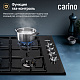 Комплект бытовой техники CARINO 6B56016QB401 (духовой шкаф и газовая варочная панель 60 см)