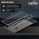 Комплект бытовой техники CARINO 6B56016QB401 (духовой шкаф и газовая варочная панель 60 см)