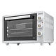 Мини-печь CARINO CM3402, 3 режима, 1300Вт, 34л, цвет белый