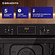 Встраиваемый духовой шкаф 60 см DELVENTO V6EB56000