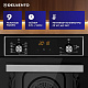 Встраиваемый духовой шкаф 45 см DELVENTO V4EB59001