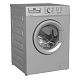 Стиральная машина Beko WRE65P1BSS серебристый цвет
