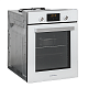 Встраиваемый духовой шкаф 45 см DELVENTO V4EC59001