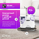 Моющий пылесос KIWI KCC-4320W для химчистки ковров, мягкой мебели, салона авто, мягких игрушек, всех видов загрязнений