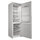 Холодильник с нижней морозильной камерой Indesit ITR 4180 W