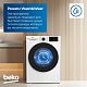 Стирально-сушильная машина Beko B3DFR57H22W