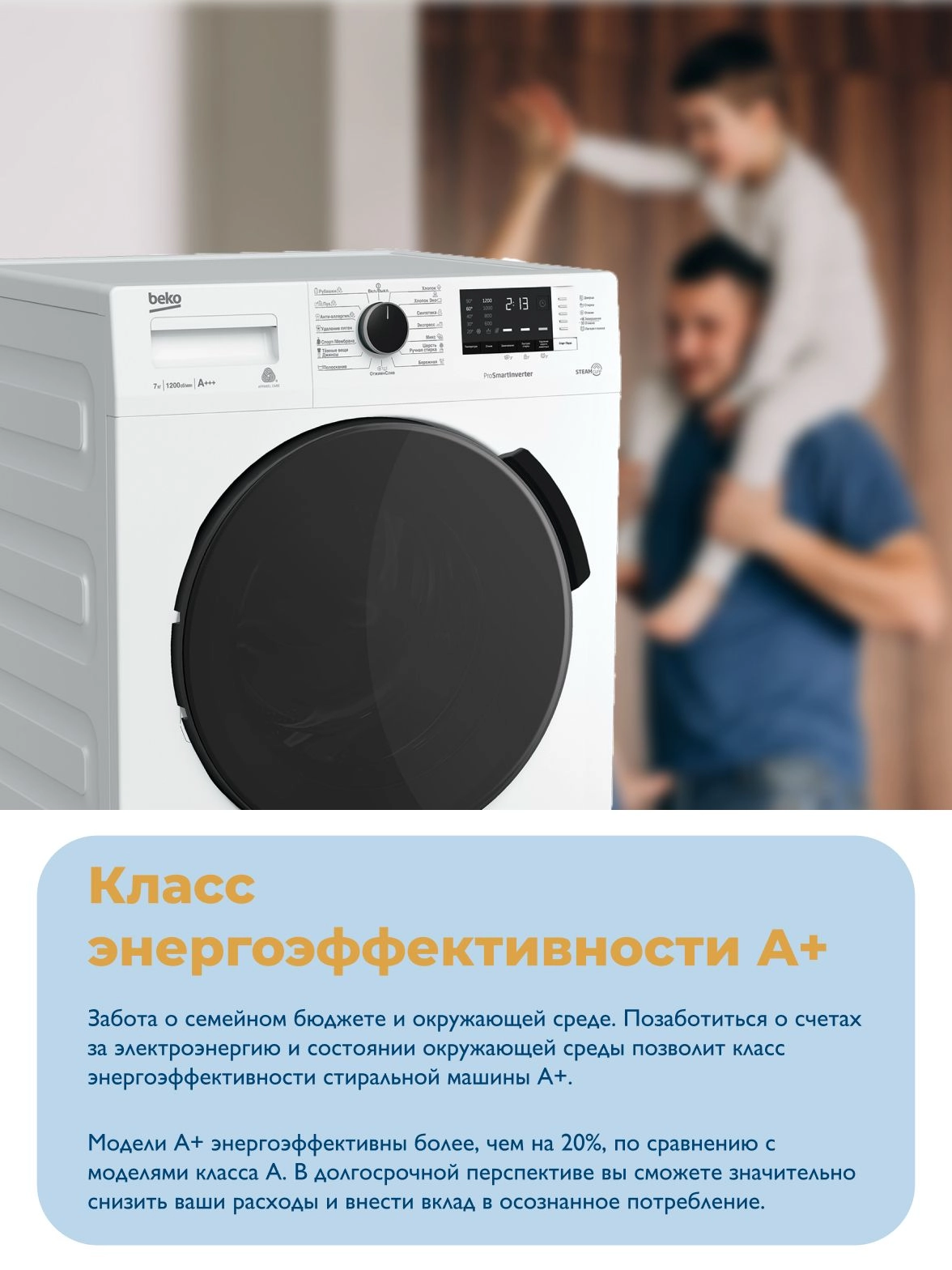 Стиральная машина BEKO RSPE78612W