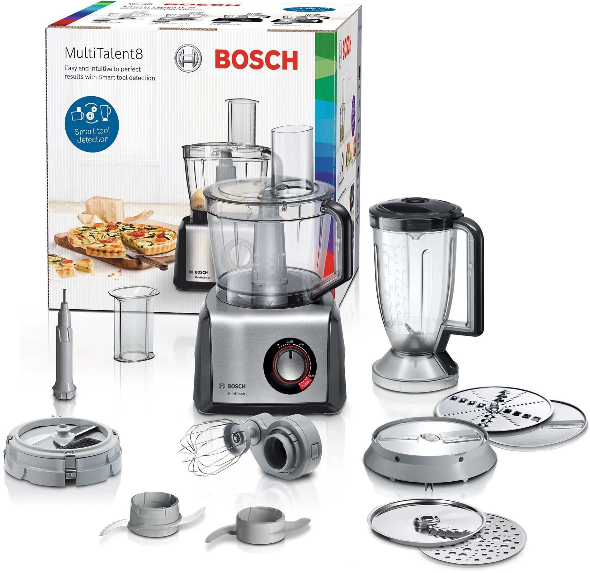 Кухонный комбайн Bosch MC812M865